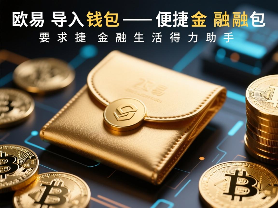 欧易导入钱包—便捷金融生活的得力助手