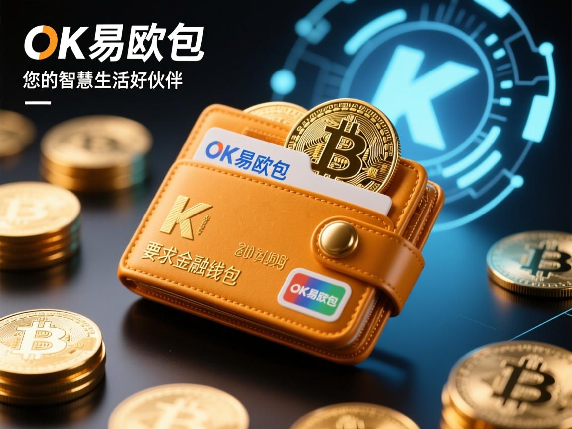OK易欧钱包—您的智慧生活好伙伴