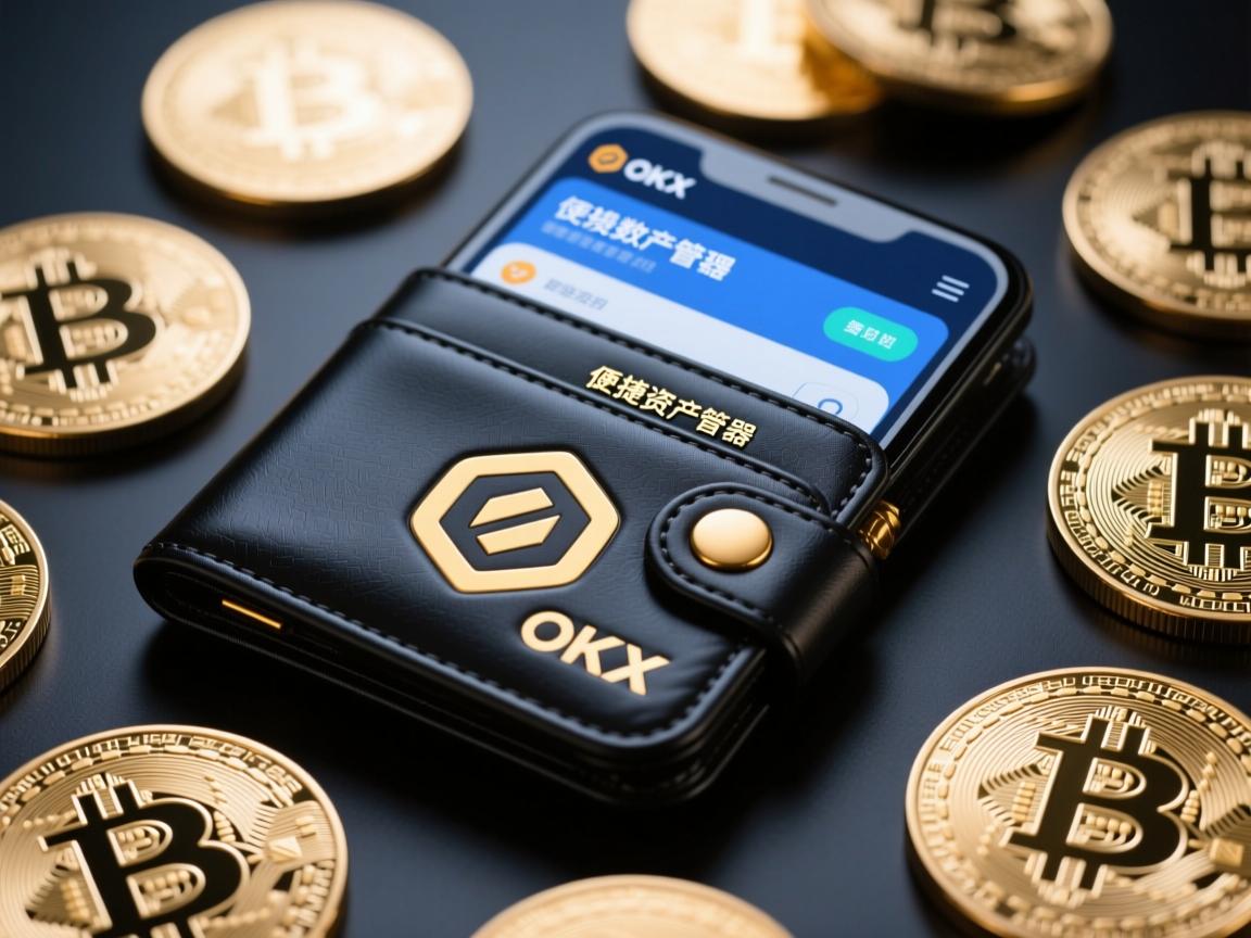 欧易OKX钱包，便捷安全的数字资产管理利器