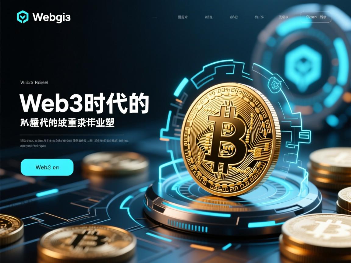 Web3时代的网站，重塑互联网的未来