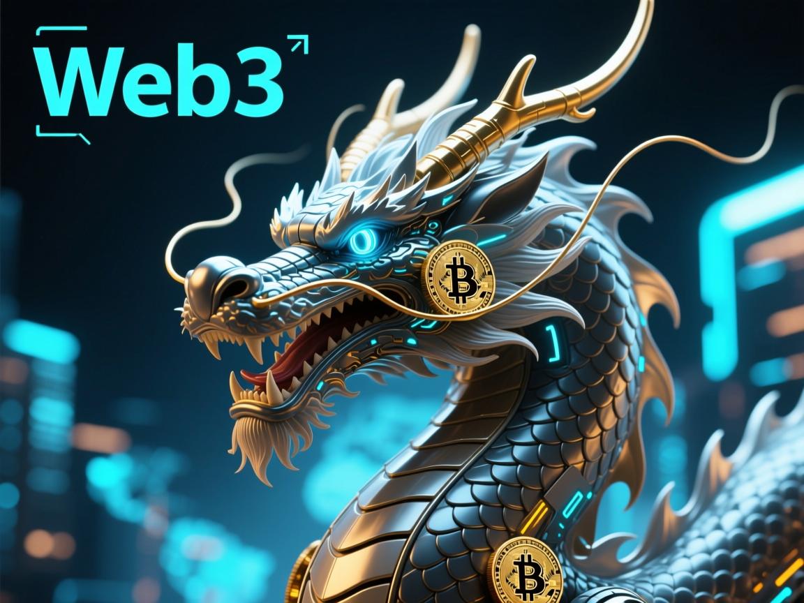 Web3的龙头，引领未来数字世界的先锋力量