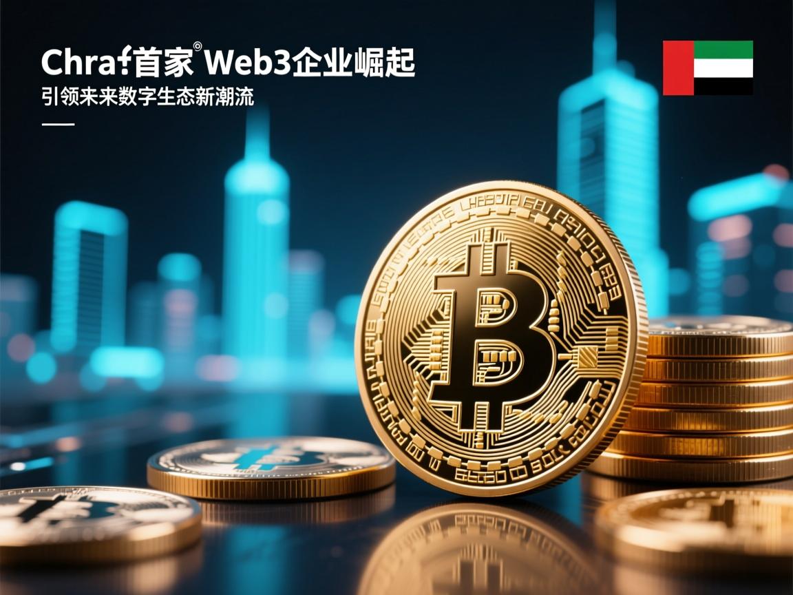 阿联酋首家Web3企业崛起，引领未来数字生态新潮流