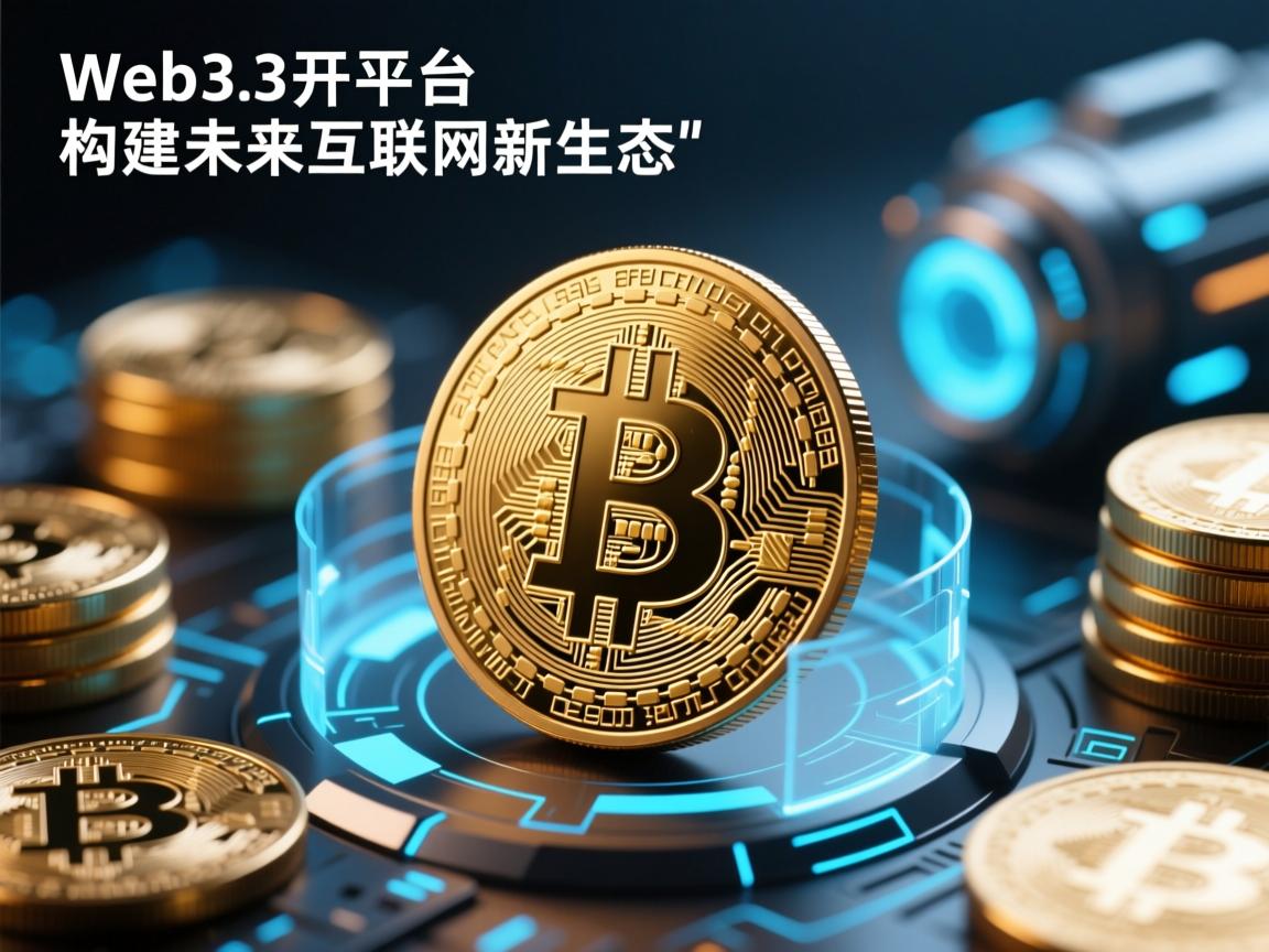 Web3开平台,构建未来互联网新生态 Web3开平台,构建未来互联网新生态