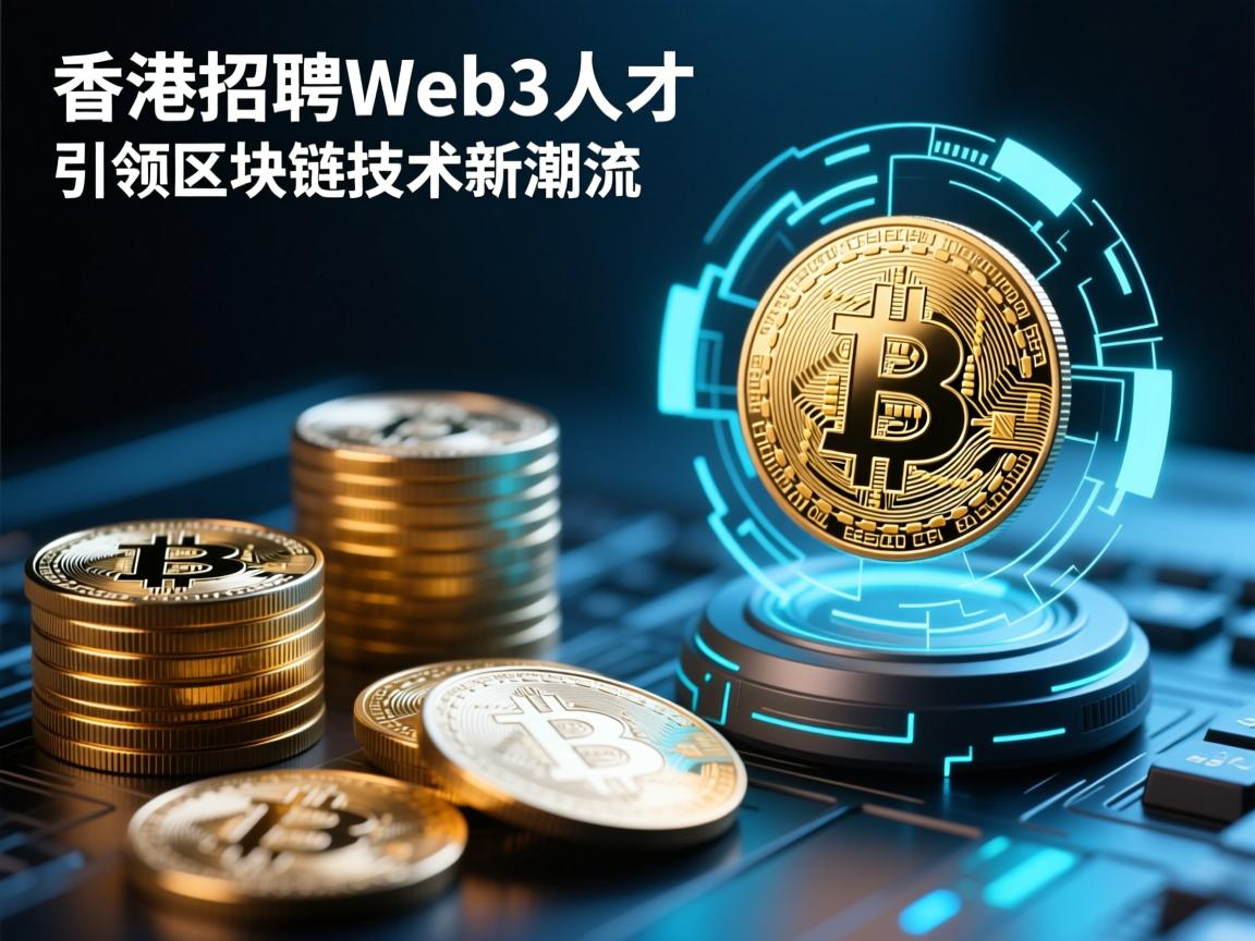 香港招聘Web3人才，引领区块链技术新潮流