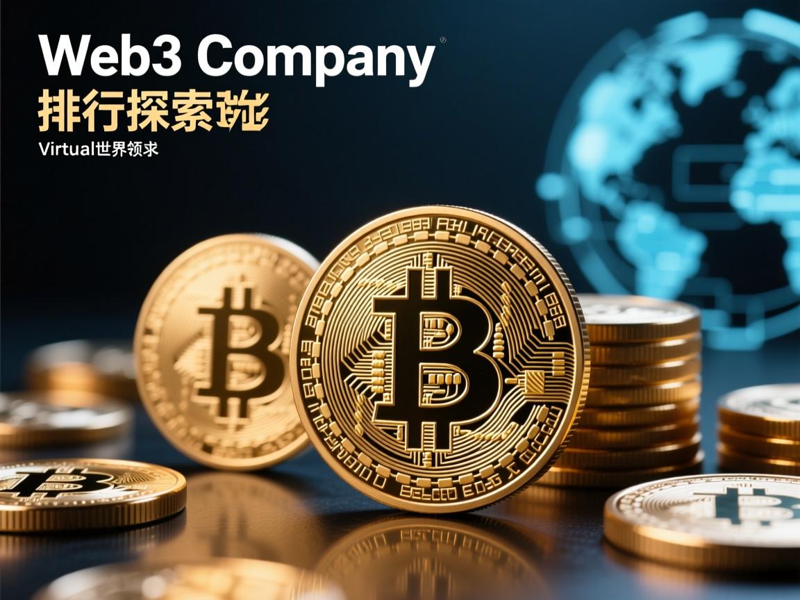 Web3公司排行，探索数字世界的领军企业