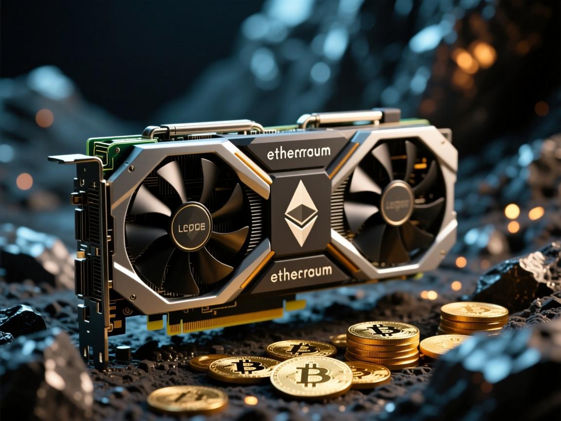 以太坊显卡算力最新动态，挖矿热潮下的显卡市场风云