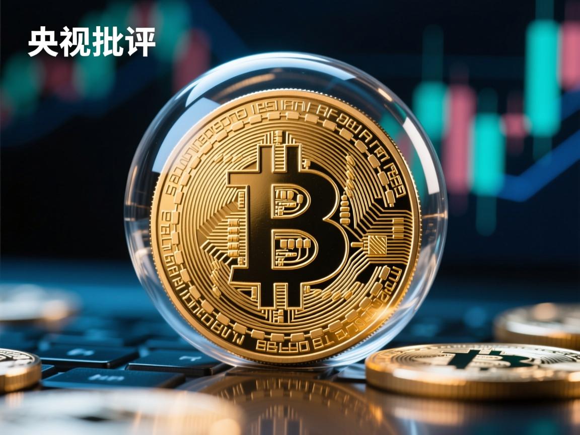 央视批评以太坊，警惕加密货币泡沫风险