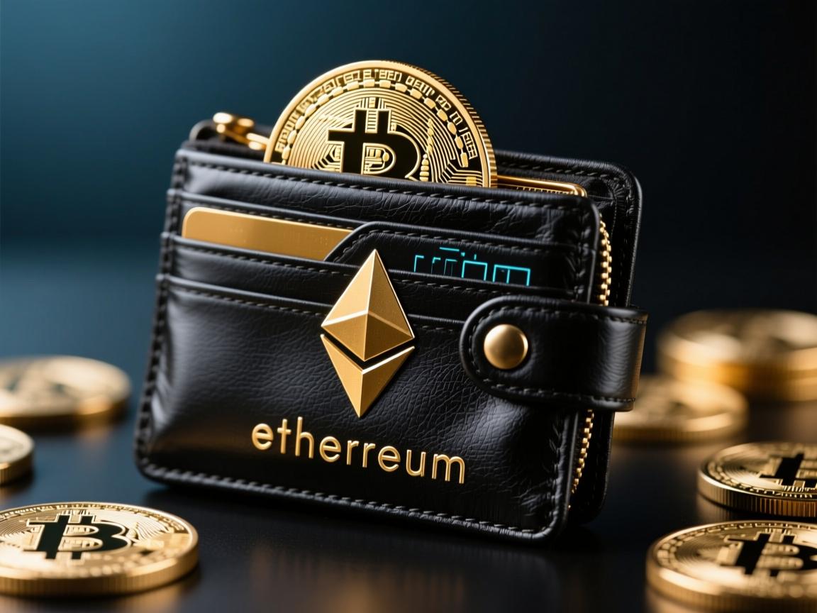 以太坊代币钱包，数字资产的守护者