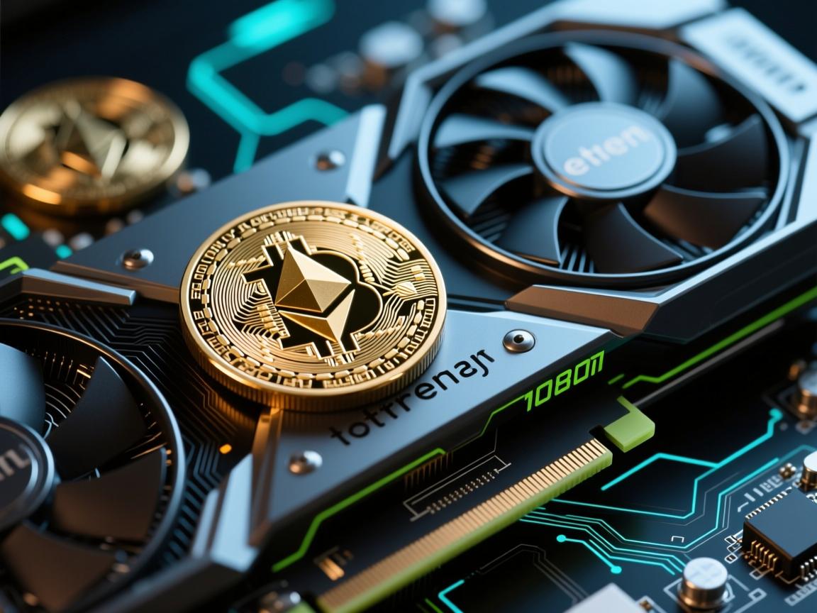 以太坊与1080Ti，共筑区块链新时代