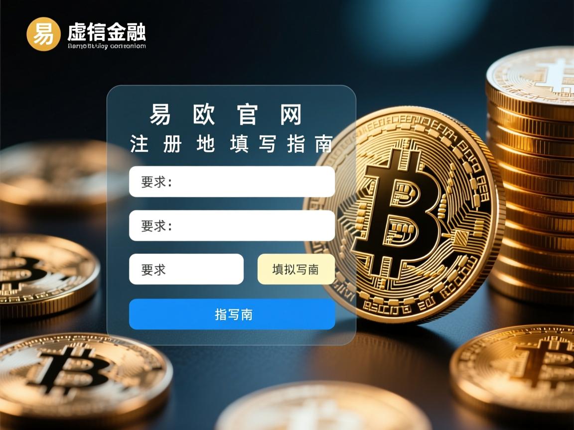 易欧官网注册地址填写指南