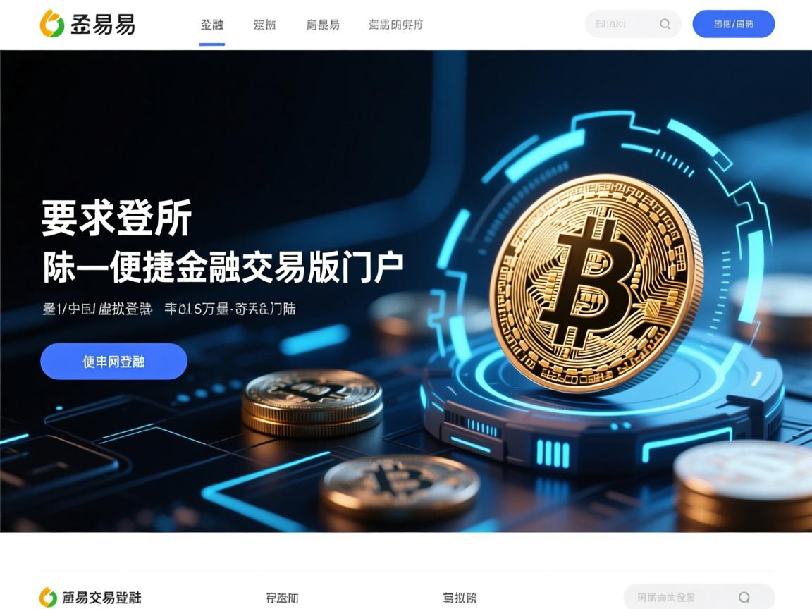 欧易交易所网页版登陆—便捷金融交易的门户