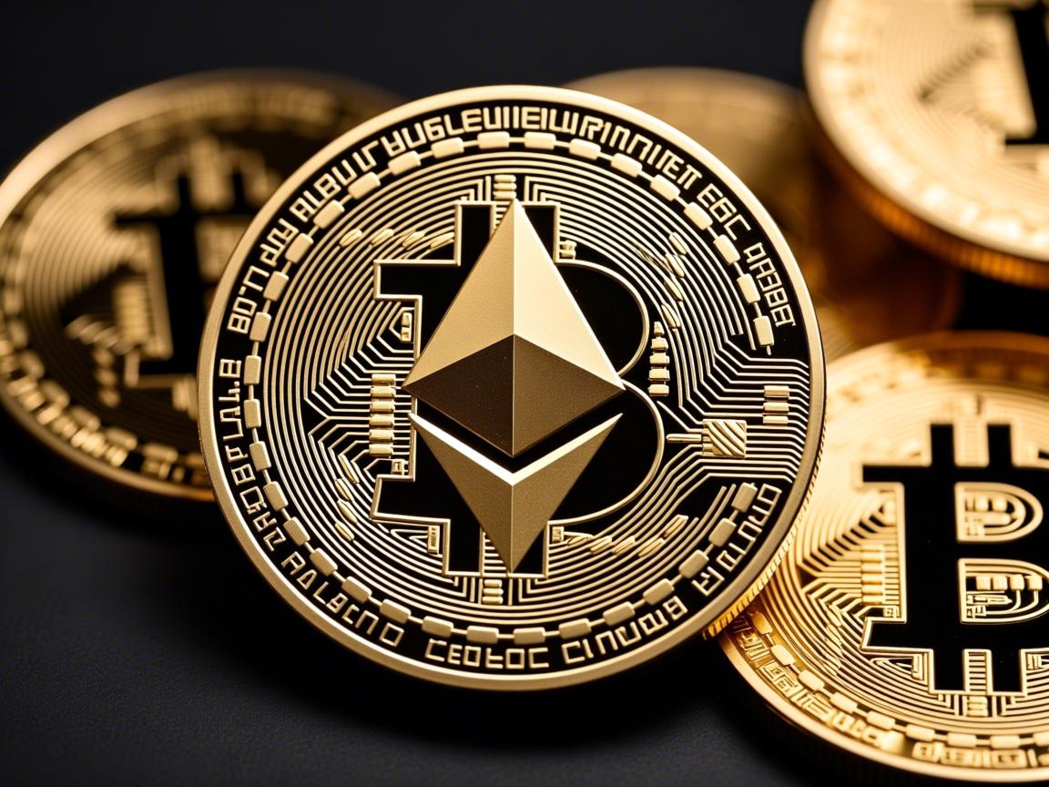 以太坊联合创始人代币，加密世界的璀璨明珠