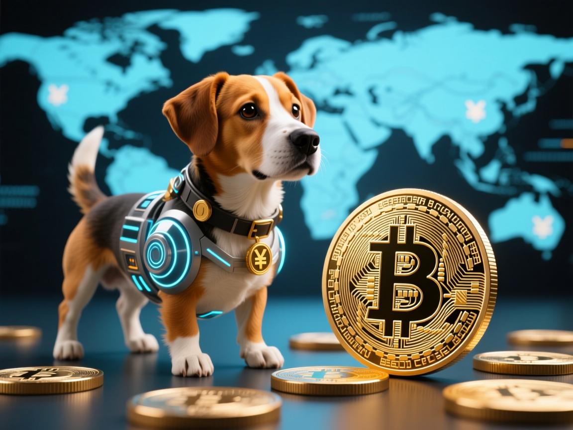 狗狗币数量限制，数字货币世界的独特魅力