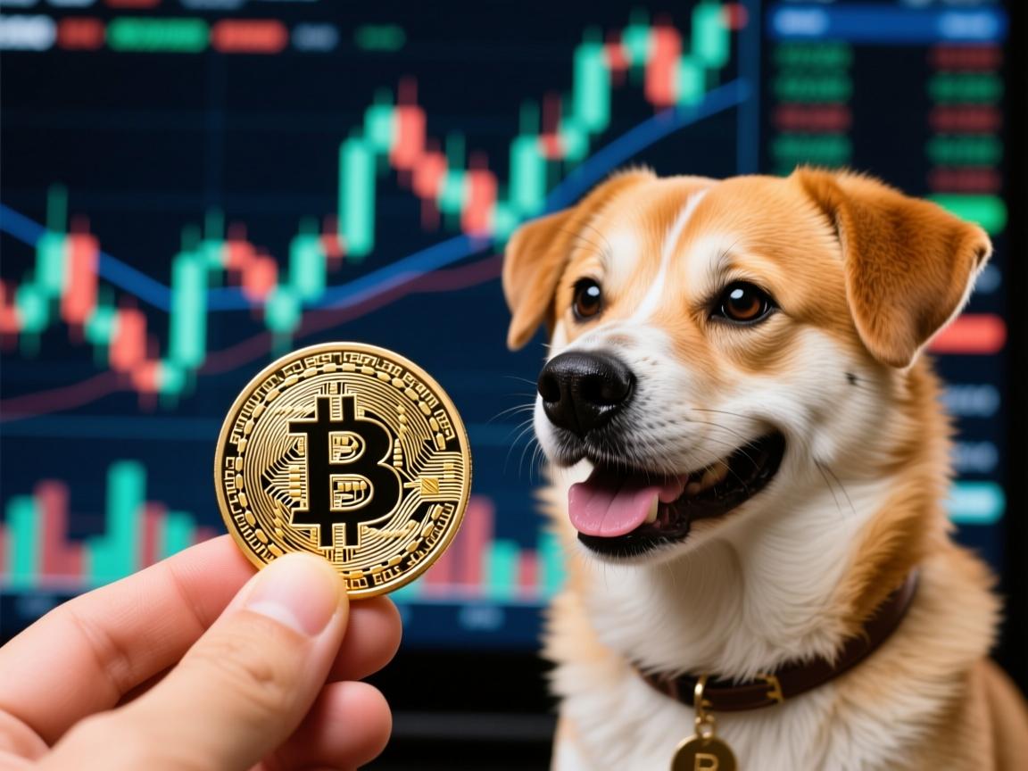 狗狗币还敢买吗？理性分析加密货币市场的波动与风险