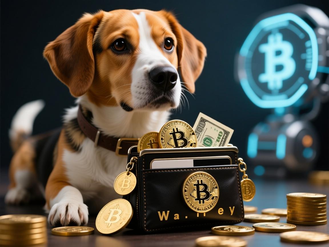 狗狗币钱包的wallet之谜，探索无wallet的解决方案