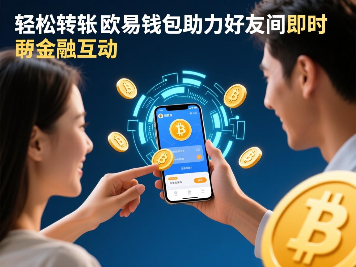 轻松转账，欧易钱包助力好友间即时金融互动