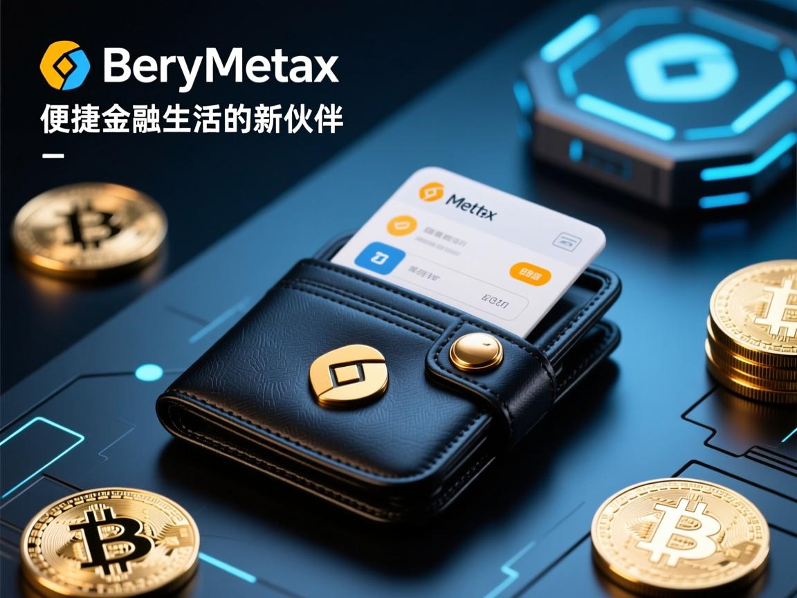 欧易Metax钱包，便捷金融生活的新伙伴