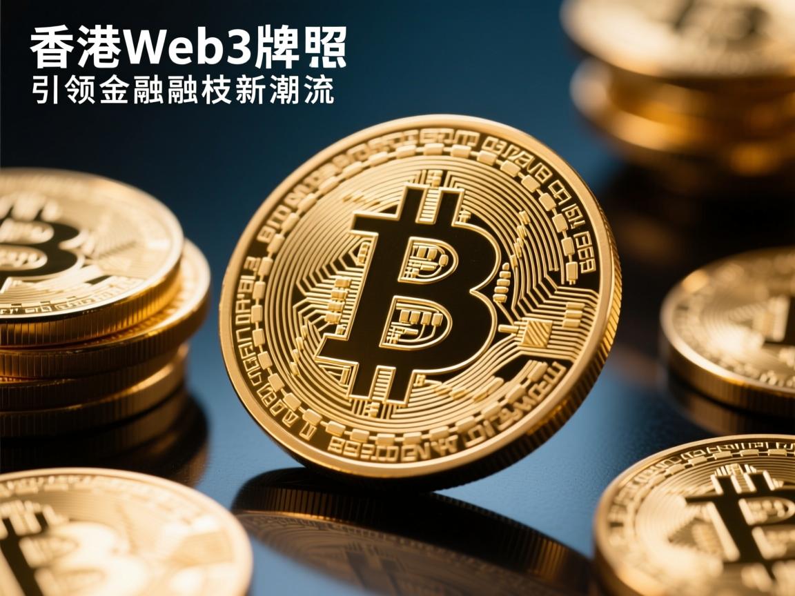 香港Web3牌照，引领金融科技新潮流