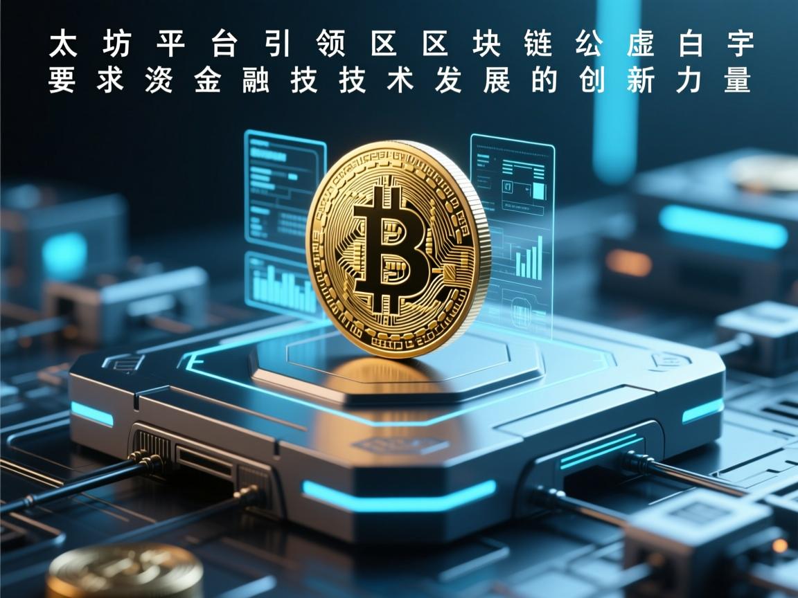 以太坊平台，引领区块链技术发展的创新力量