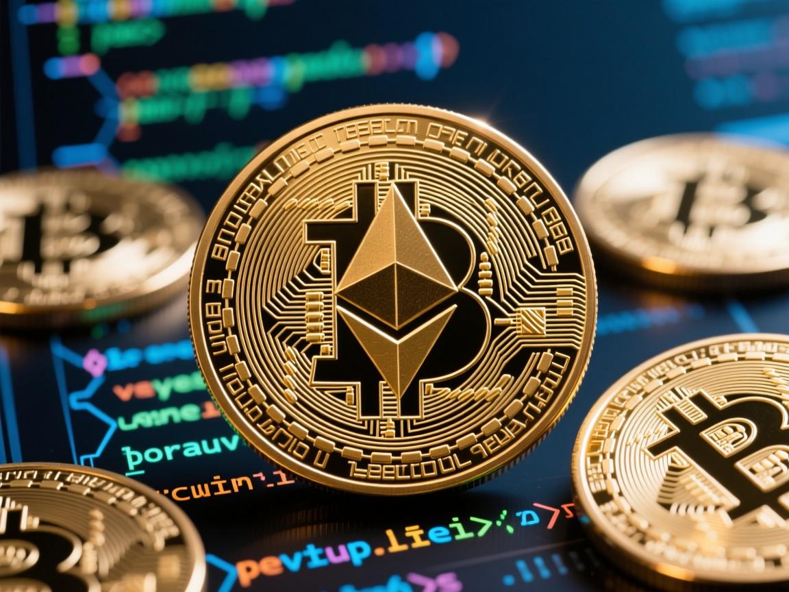 以太坊，源码背后的智慧之光