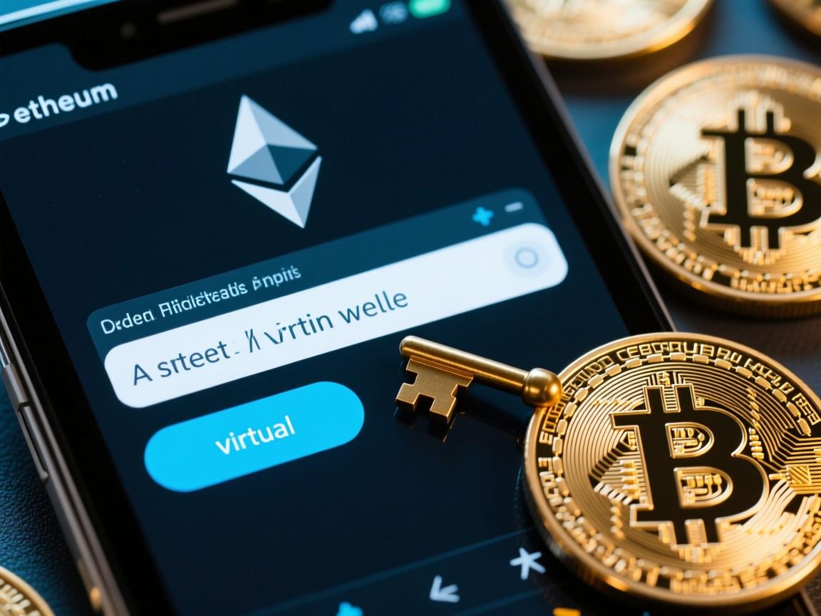 以太坊官网钱包地址，开启区块链世界的钥匙