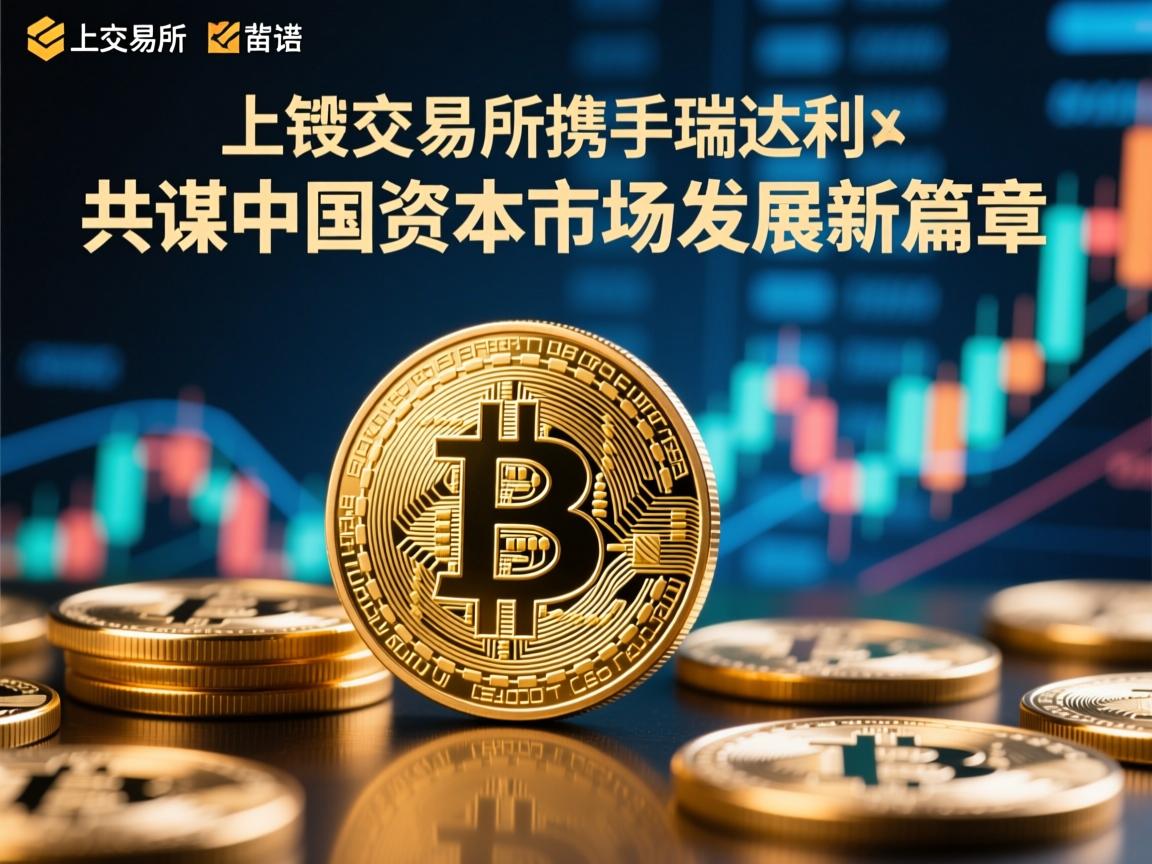 上证交易所携手瑞达利欧，共谋中国资本市场发展新篇章