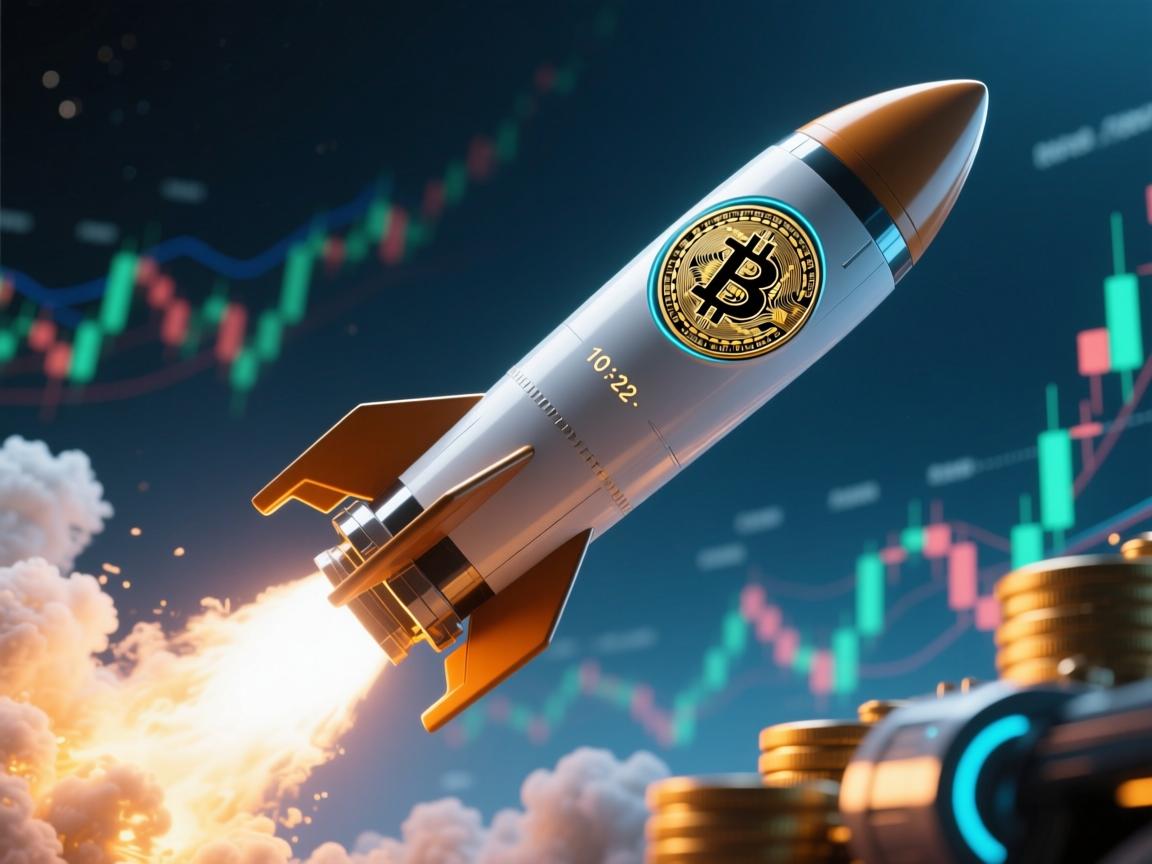 狗狗币火箭发射时间，加密货币市场的又一里程碑