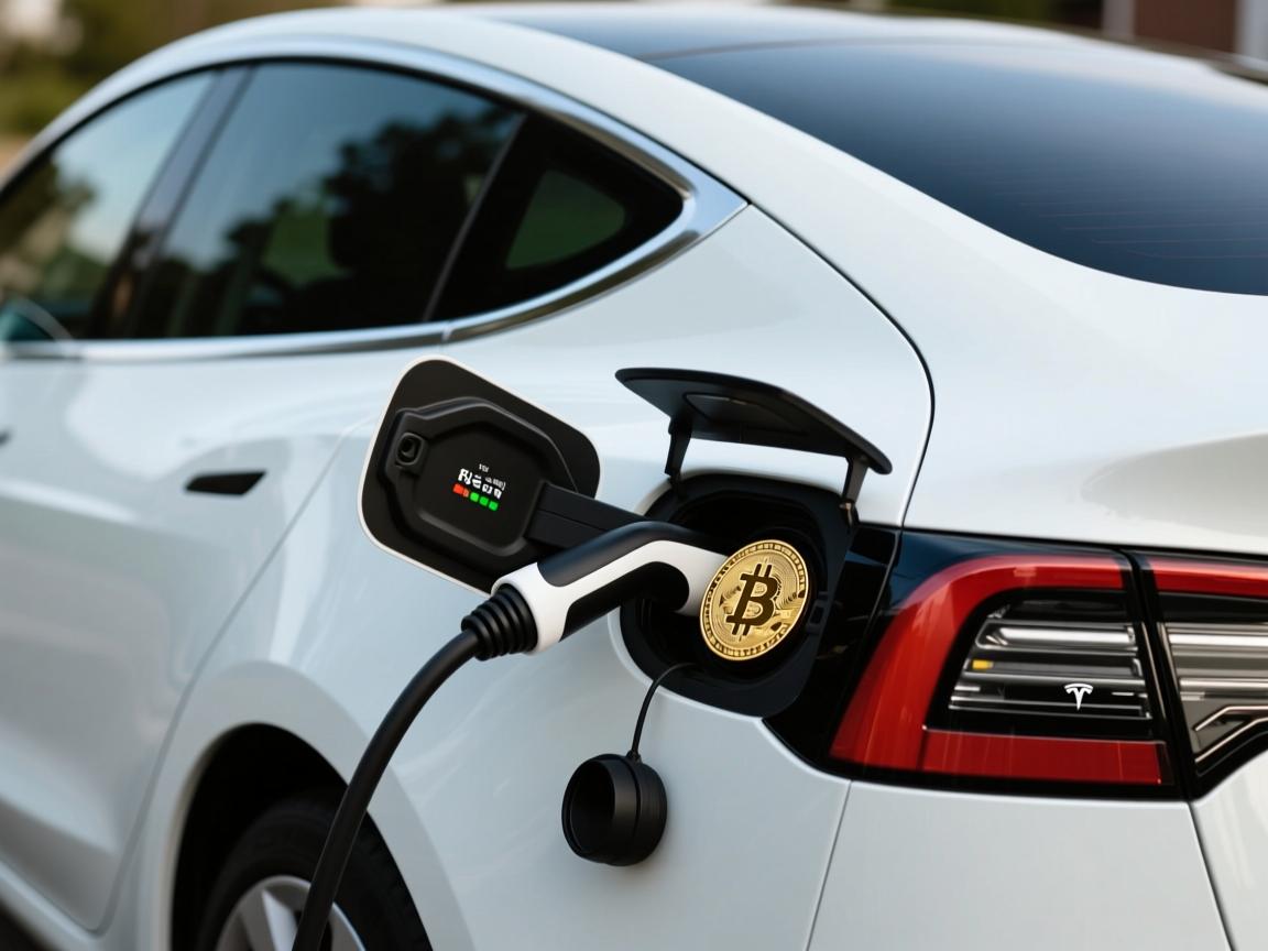 特斯拉接受狗狗币充电，创新支付方式引领电动汽车新潮流