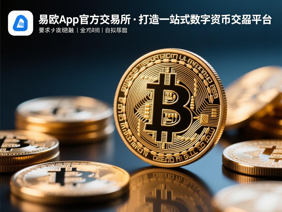 易欧App官方交易所，打造一站式数字货币交易平台