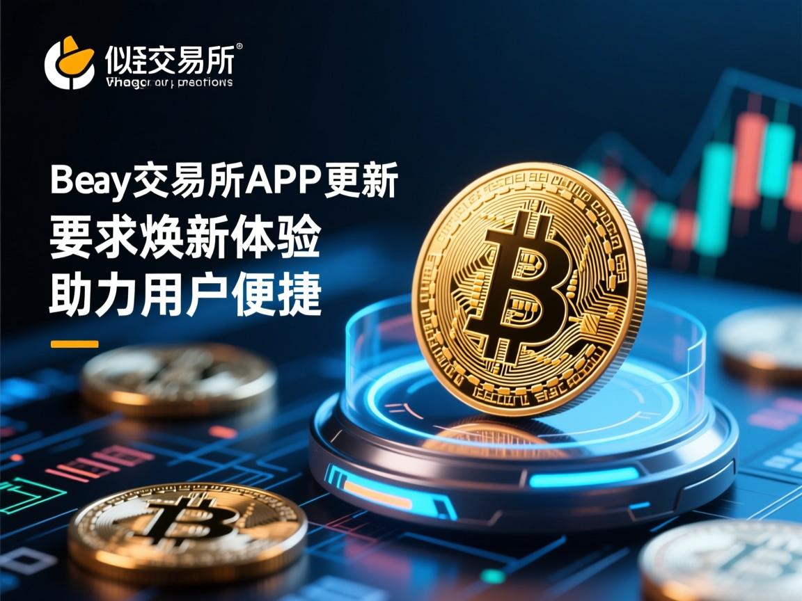 欧易交易所APP更新，焕新体验，助力用户便捷交易