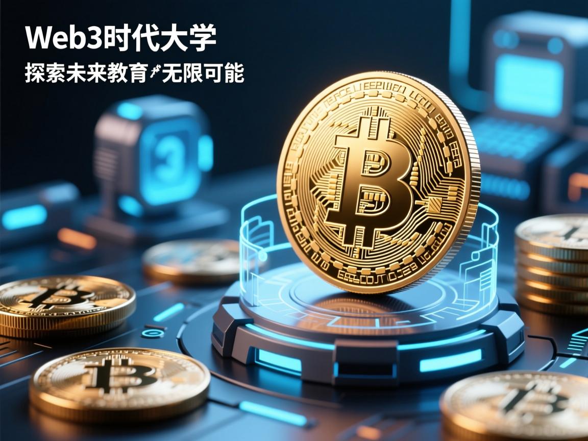 Web3时代下的鲁大，探索未来教育的无限可能