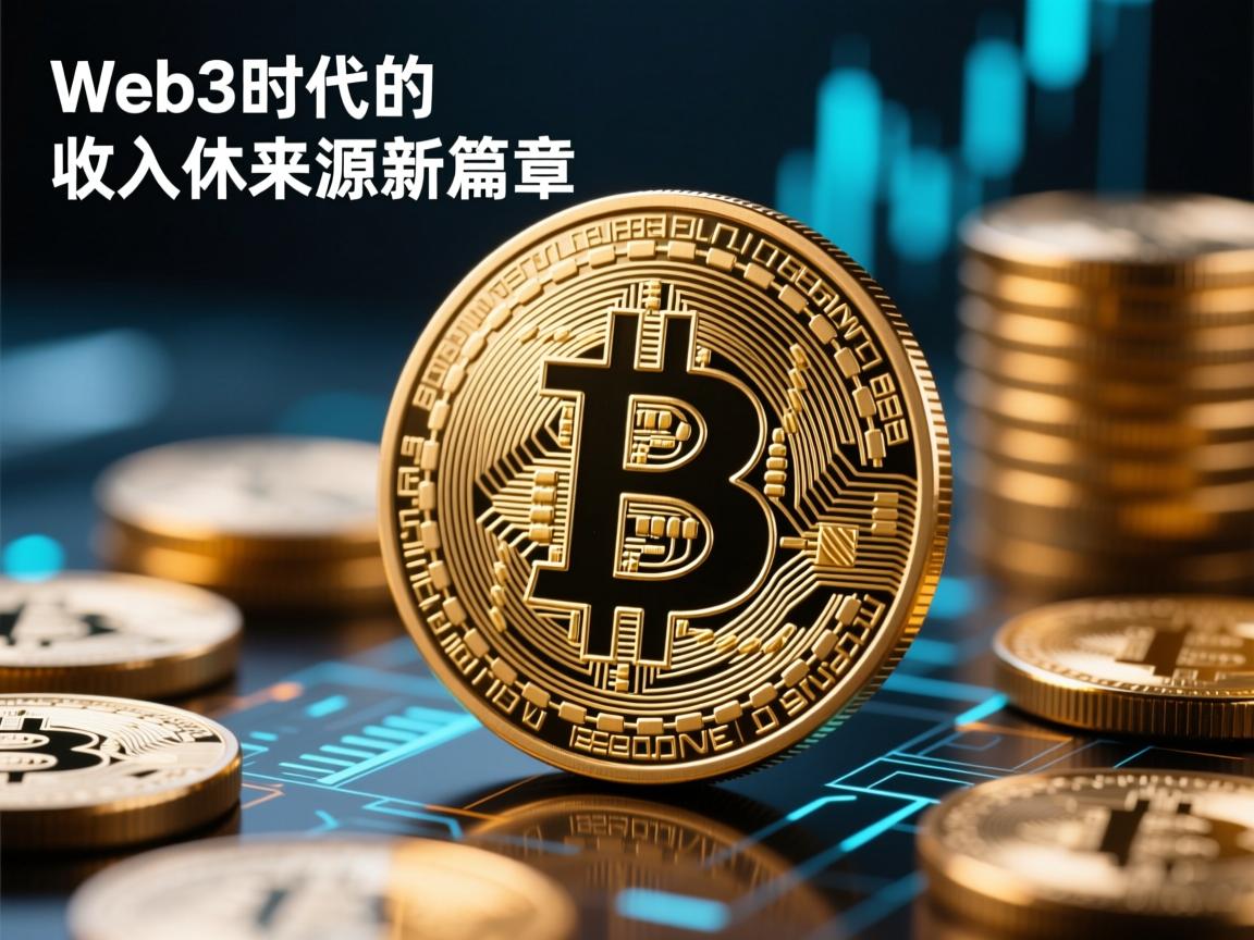 Web3时代的收入来源新篇章