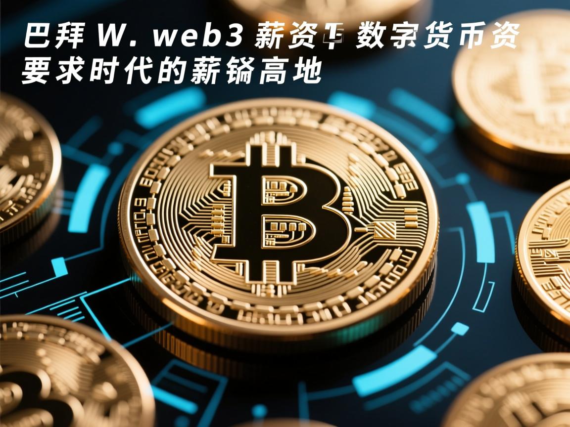 迪拜Web3薪资，数字货币时代的薪酬高地
