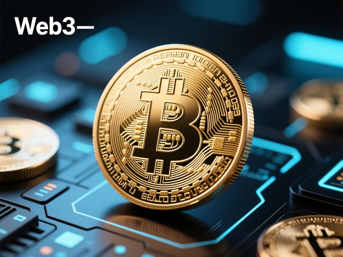 Web3—未来互联网的精简文案