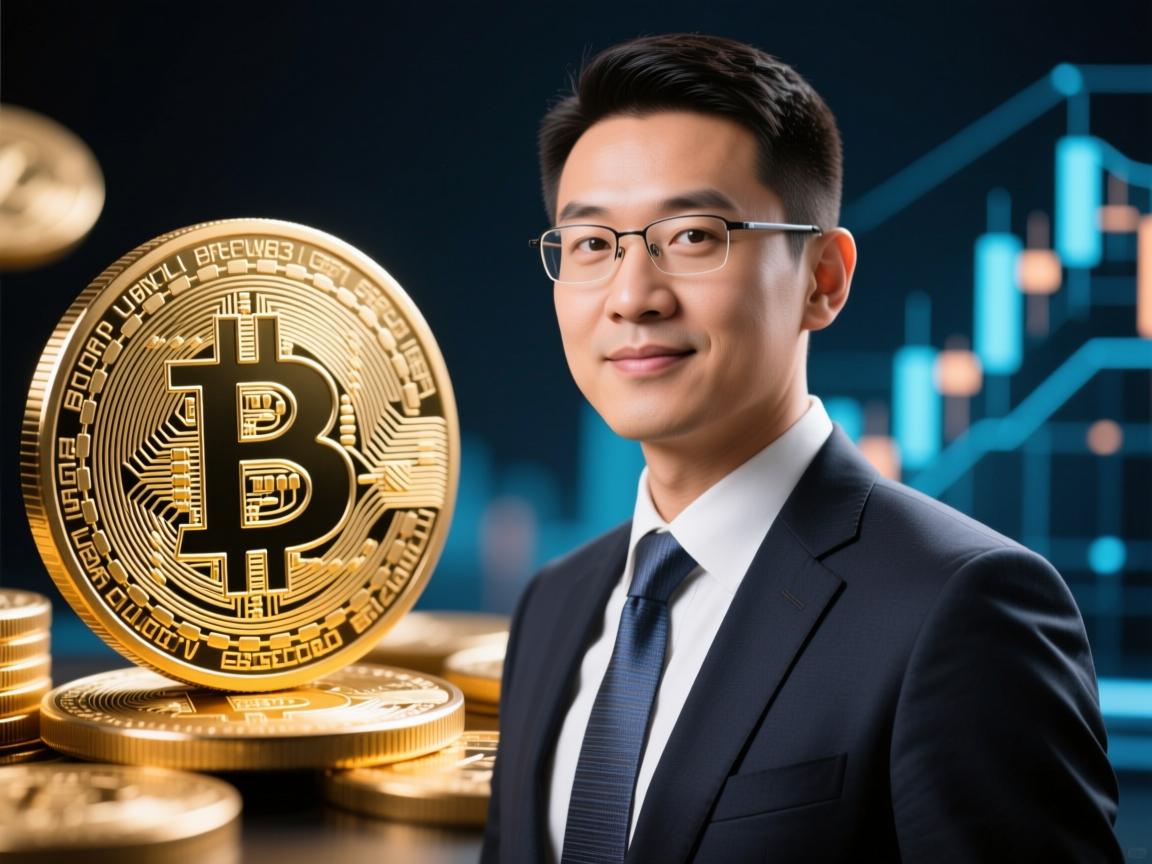 Web3领域的领军人物—邱总的创新之路