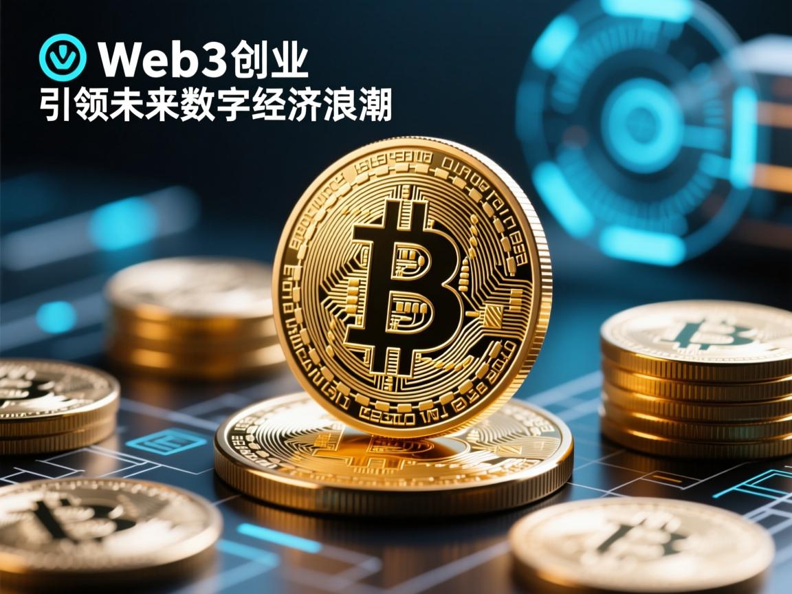 Web3创业，引领未来数字经济浪潮