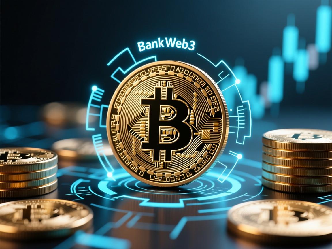 银行与Web3，传统金融的数字化转型之路