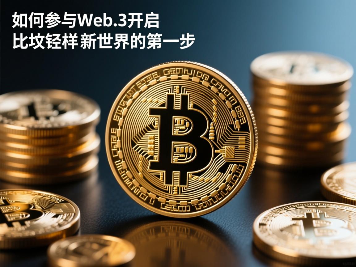 如何参与Web3，开启区块链新世界的第一步