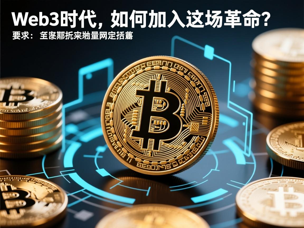 Web3时代，如何加入这场革命？