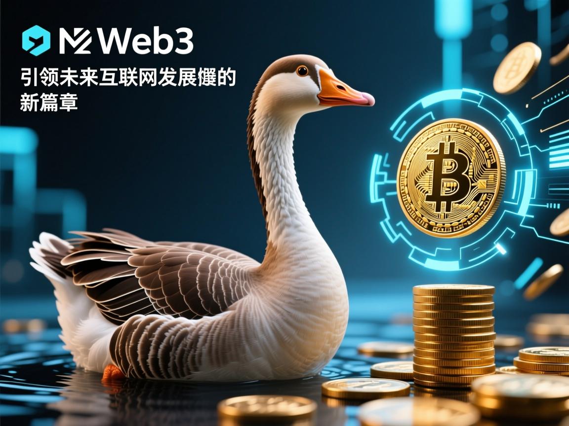 大鹅Web3，引领未来互联网发展的新篇章