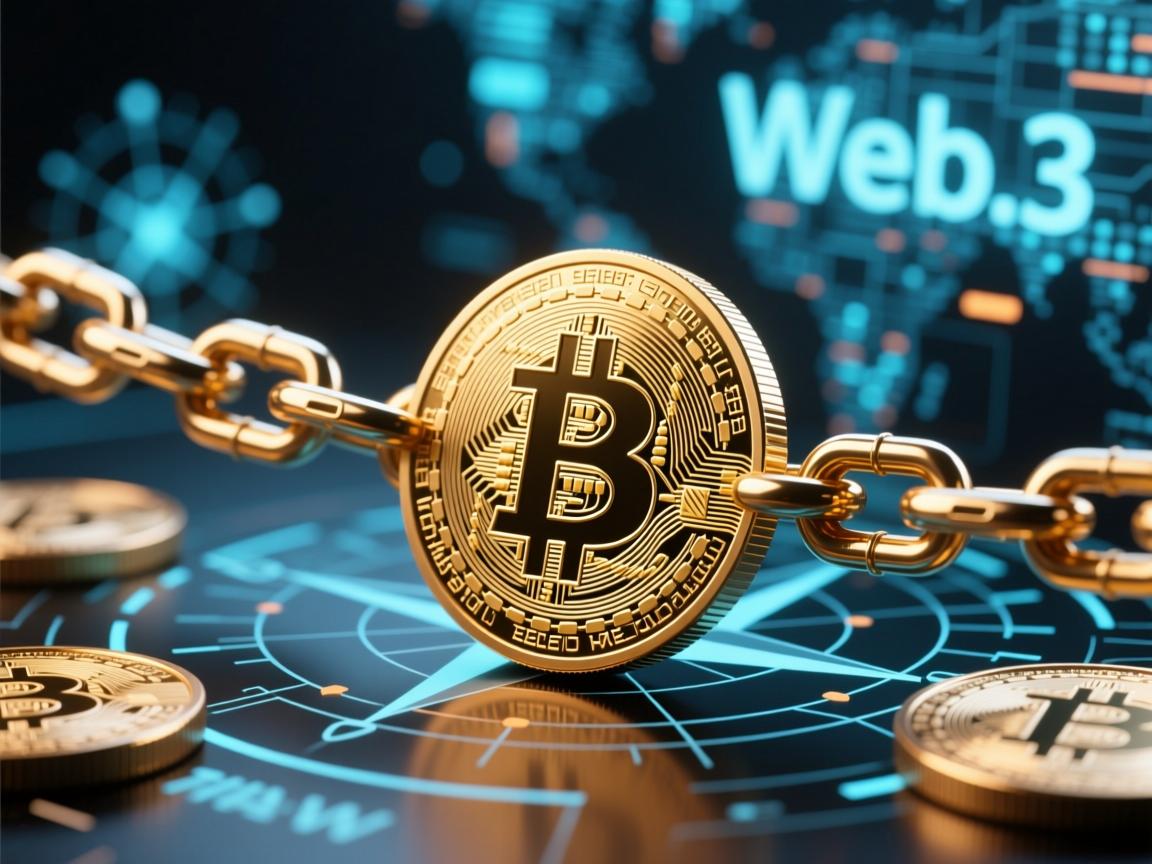 盯链Web3，未来数字世界的导航灯塔