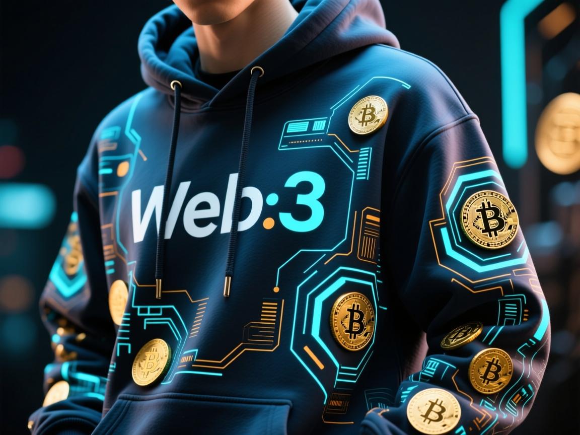 Web3卫衣，潮流与科技的完美融合