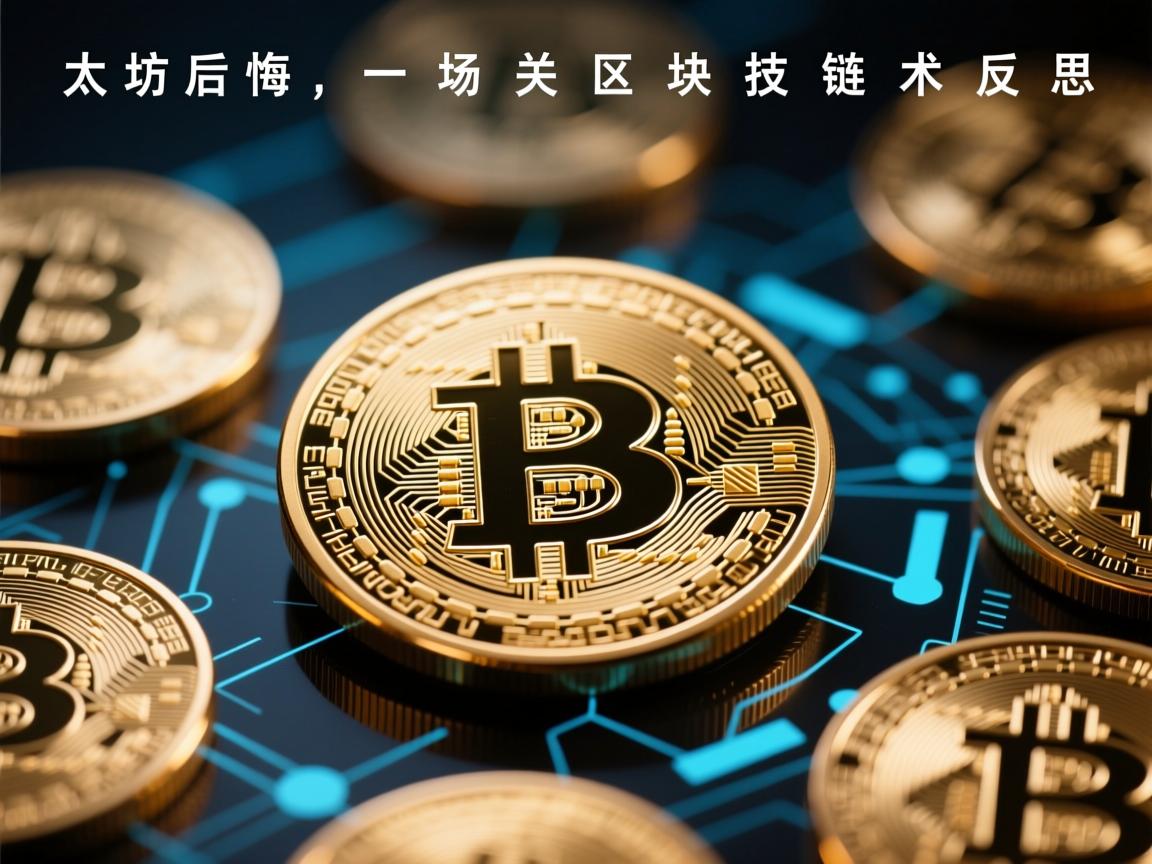 以太坊后悔，一场关于区块链技术的反思