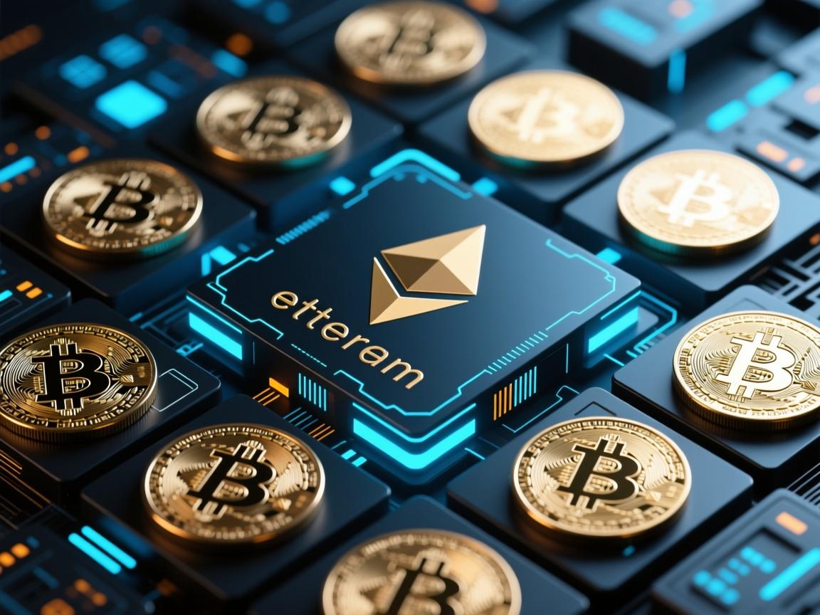 方阵以太坊，引领区块链技术新潮流