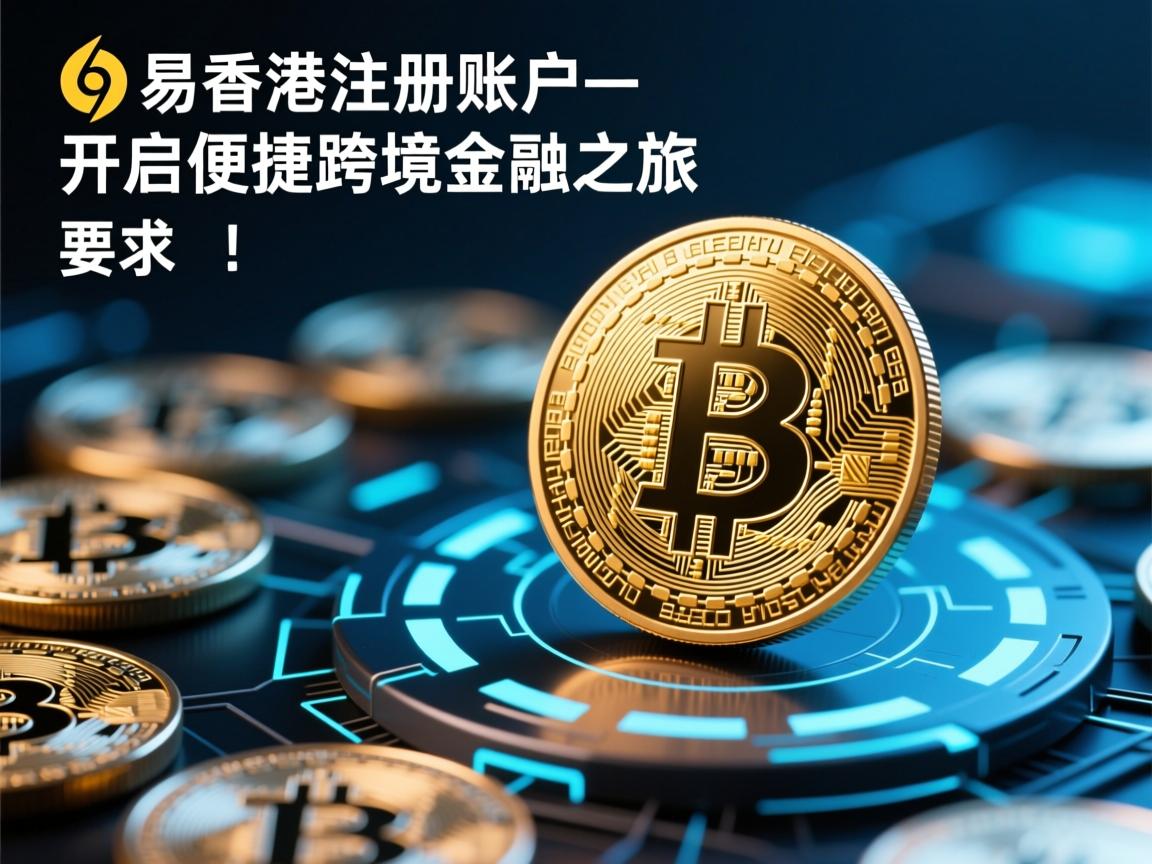 欧易香港注册账户—开启便捷跨境金融之旅