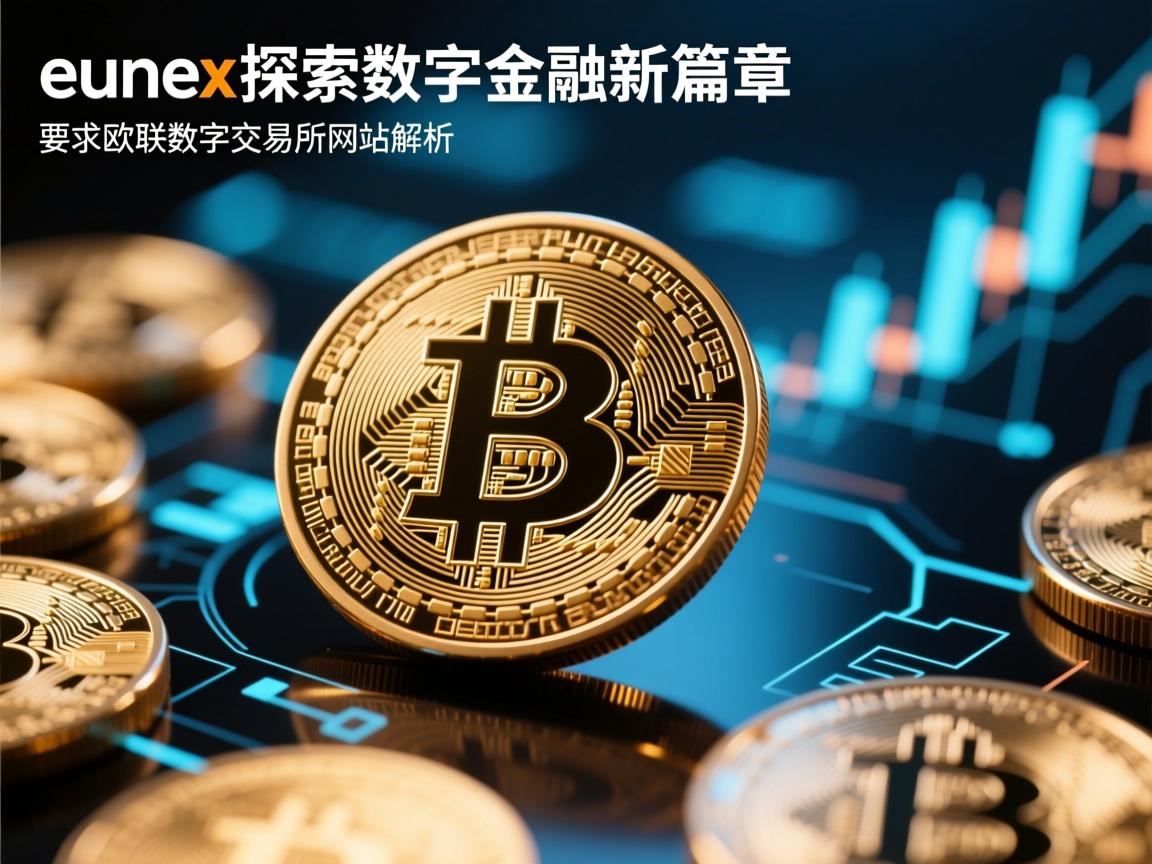 探索数字金融新篇章—eunex欧联数字交易所网址解析