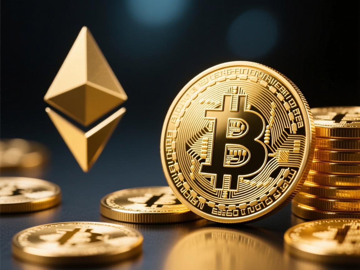 以太坊换黄金，数字货币与贵金属的兑换解析