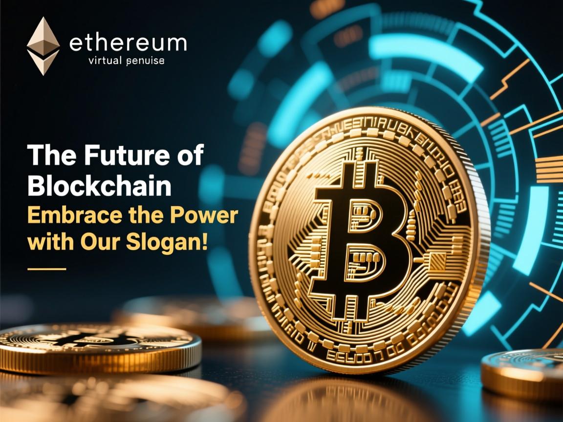 Ethereum:The Future of Blockchain Embrace the Power with Our Slogan!