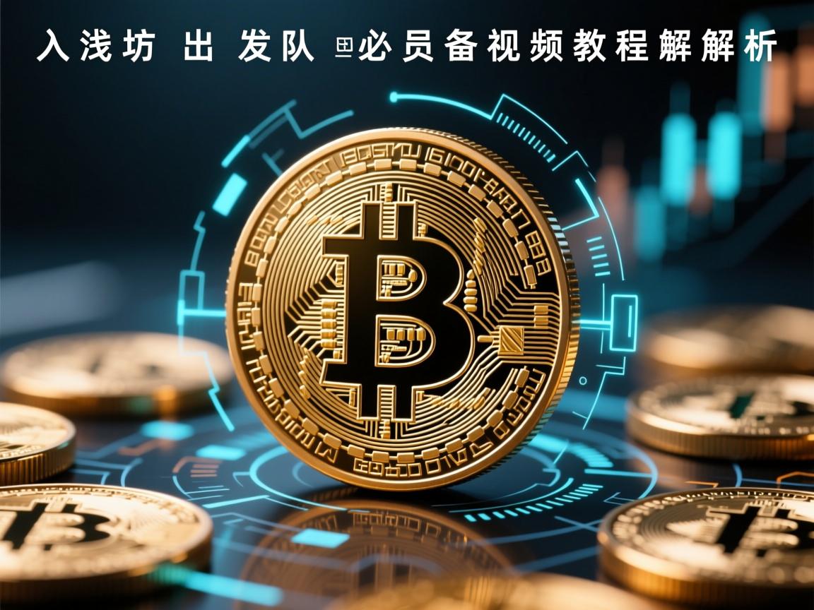 深入浅出，以太坊开发人员必备视频教程解析