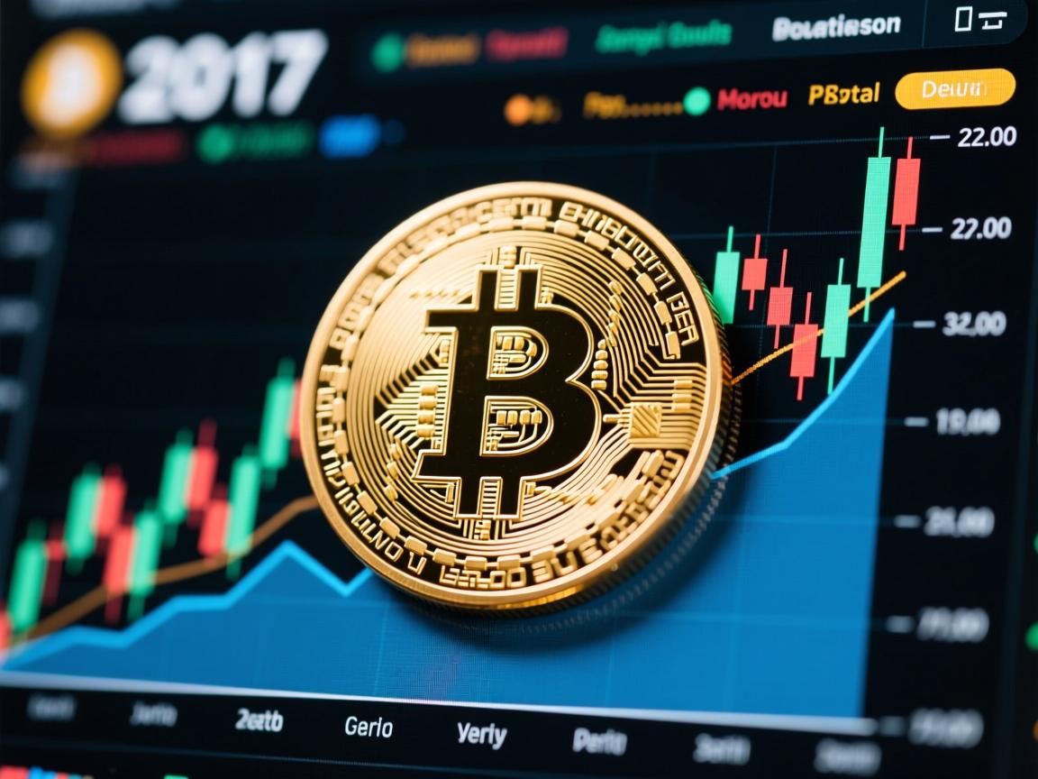 2017年狗狗币行情走势分析